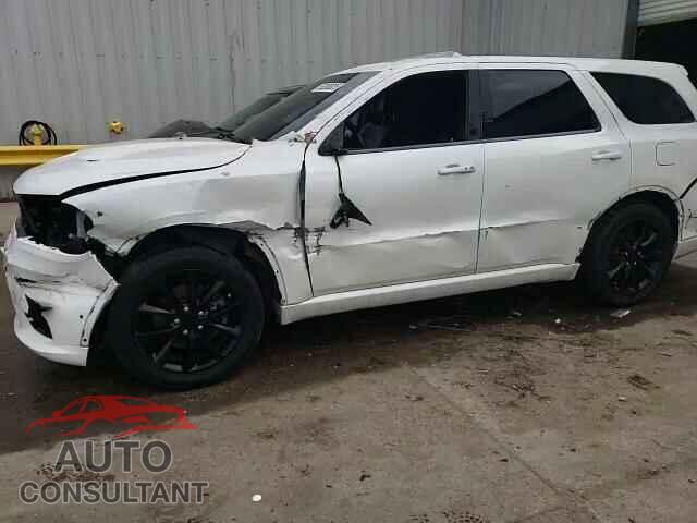DODGE DURANGO 2018 - 1C4SDHCT3JC495005