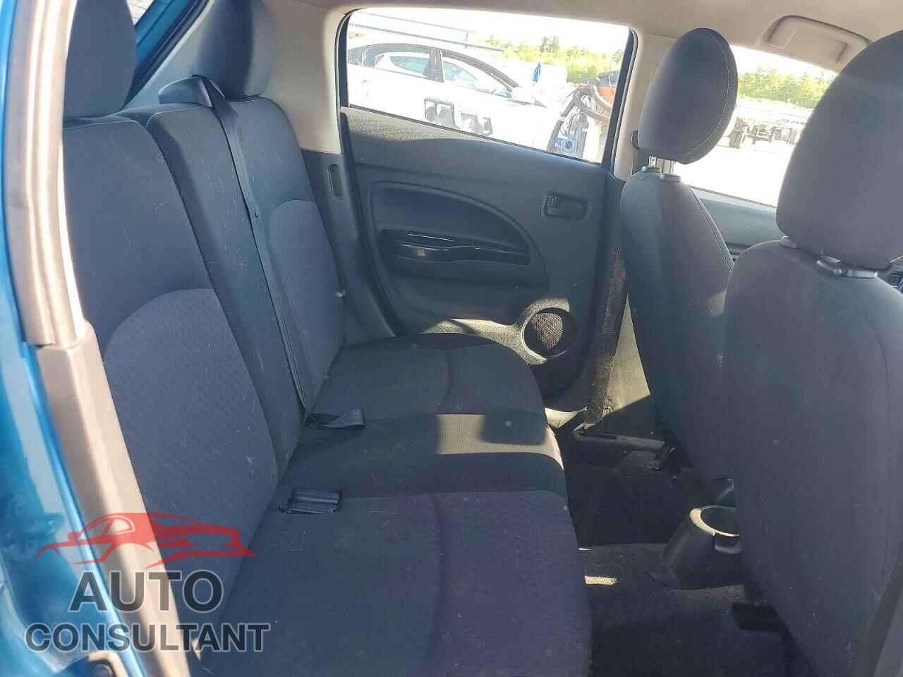 MITSUBISHI MIRAGE 2017 - ML32A4HJ6HH015287
