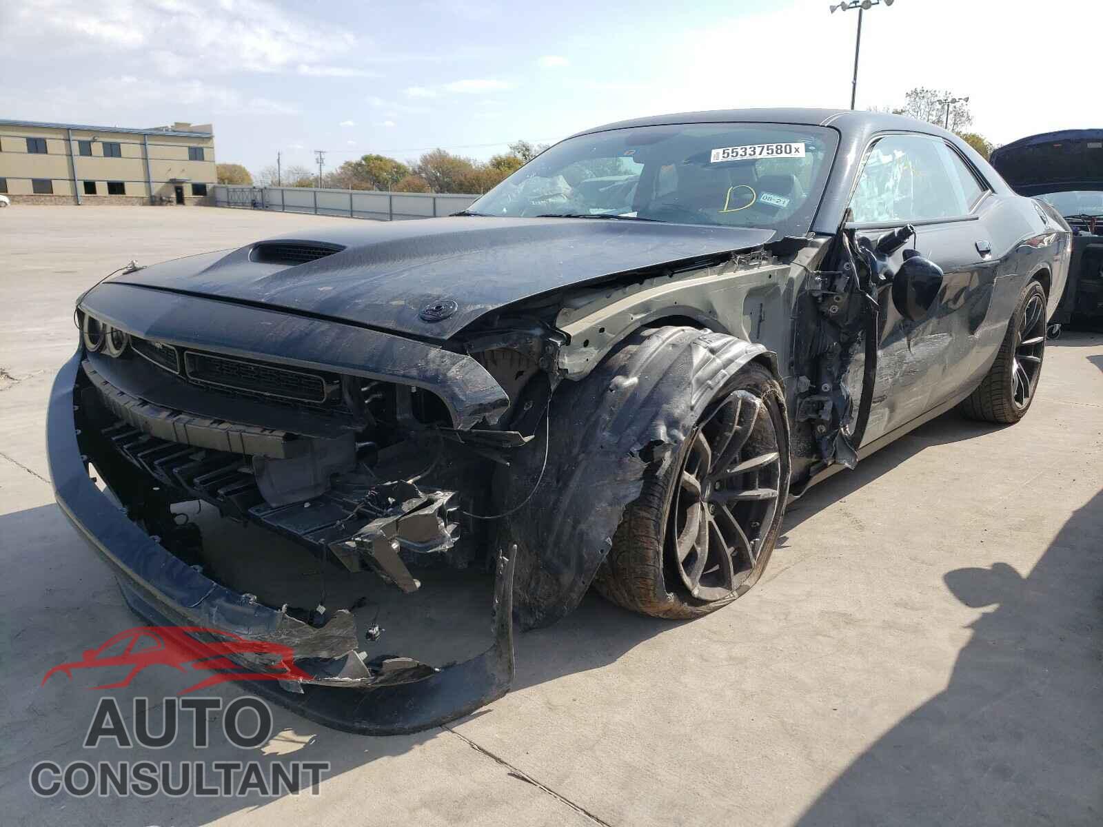DODGE CHALLENGER 2017 - 2C3CDZFJ3HH632847