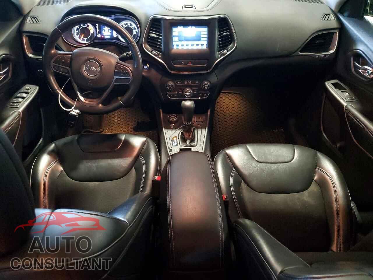 JEEP CHEROKEE 2020 - 1C4PJMLX1LD590699