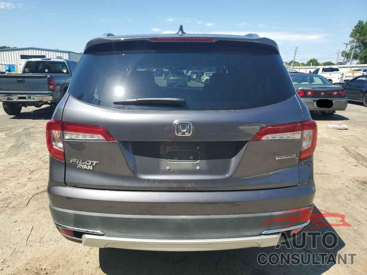 HONDA PILOT 2021 - 5FNYF5H67MB014007