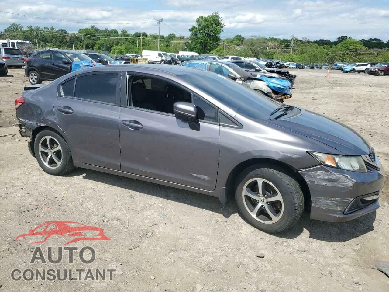 HONDA CIVIC 2015 - 19XFB2F77FE288698
