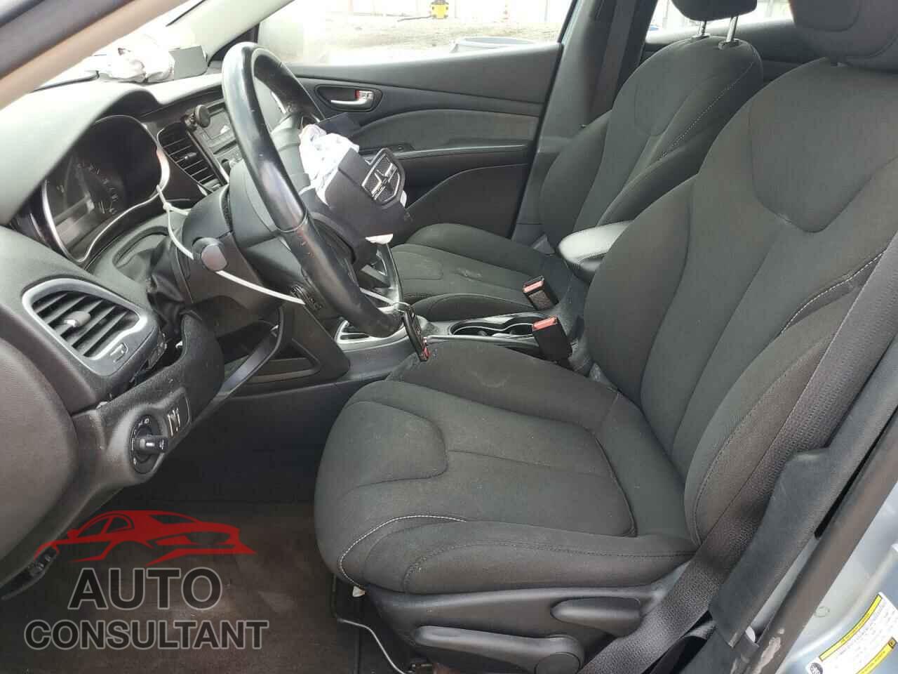 DODGE DART 2013 - 1C3CDFBA6DD309162