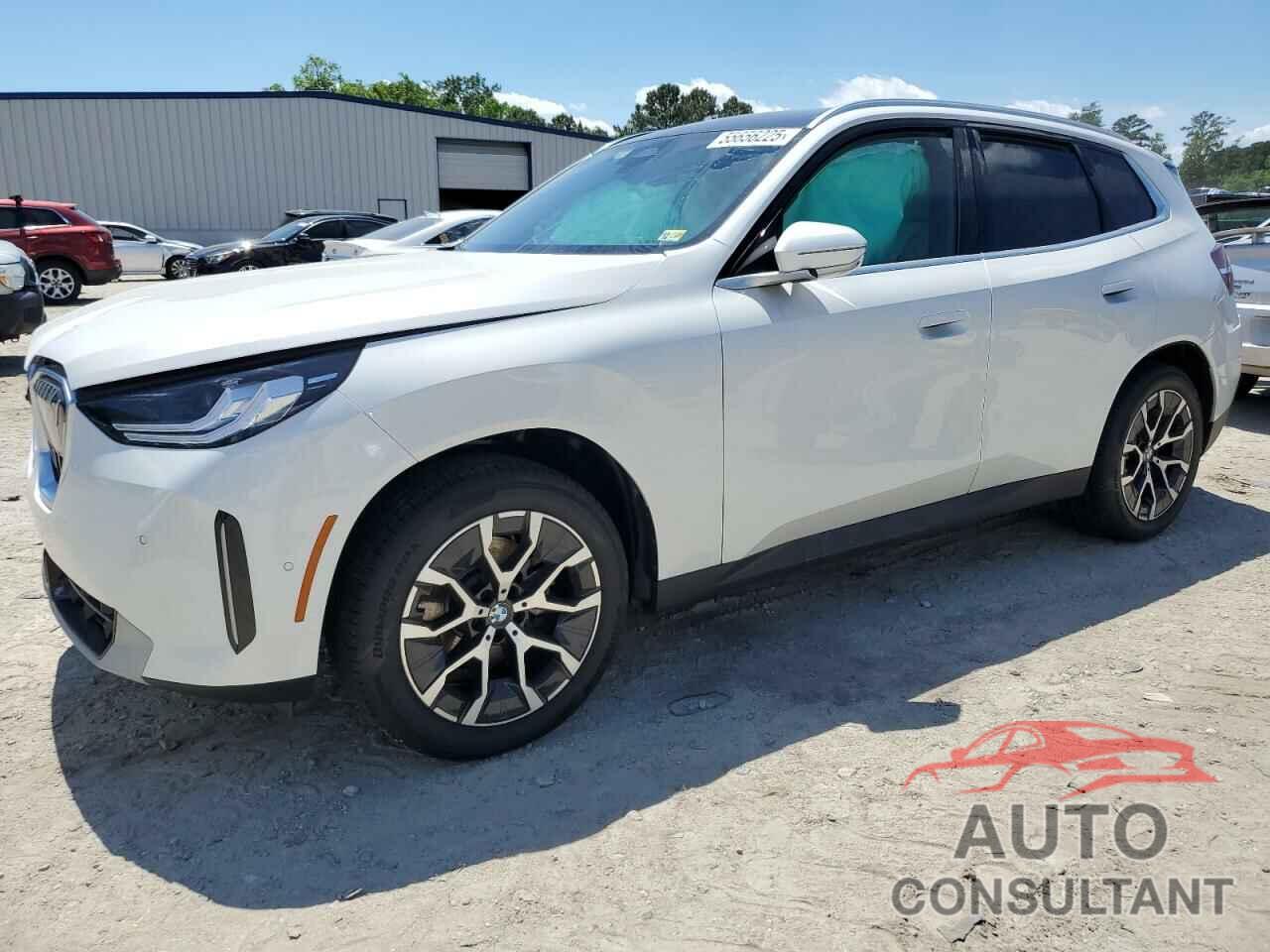 BMW X3 30 XDRI 2025 - 5UX53GP07S9Z08714