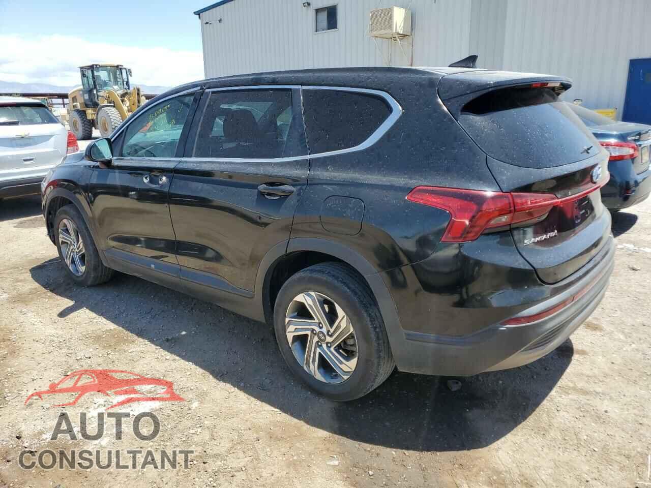 HYUNDAI SANTA FE 2021 - 5NMS14AJXMH340458