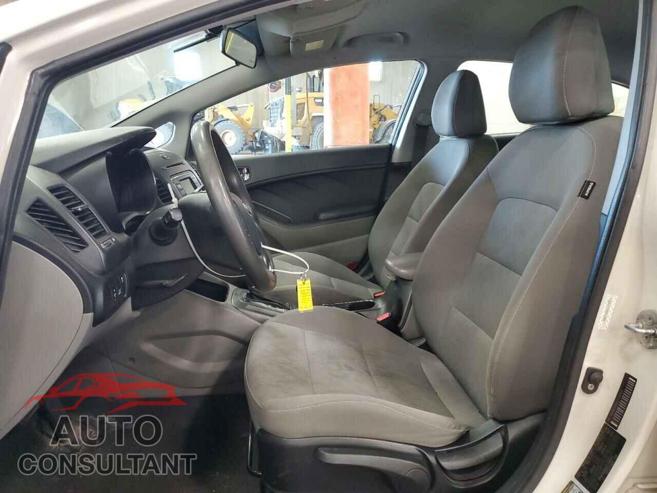 KIA FORTE 2014 - KNAFK4A65E5190951