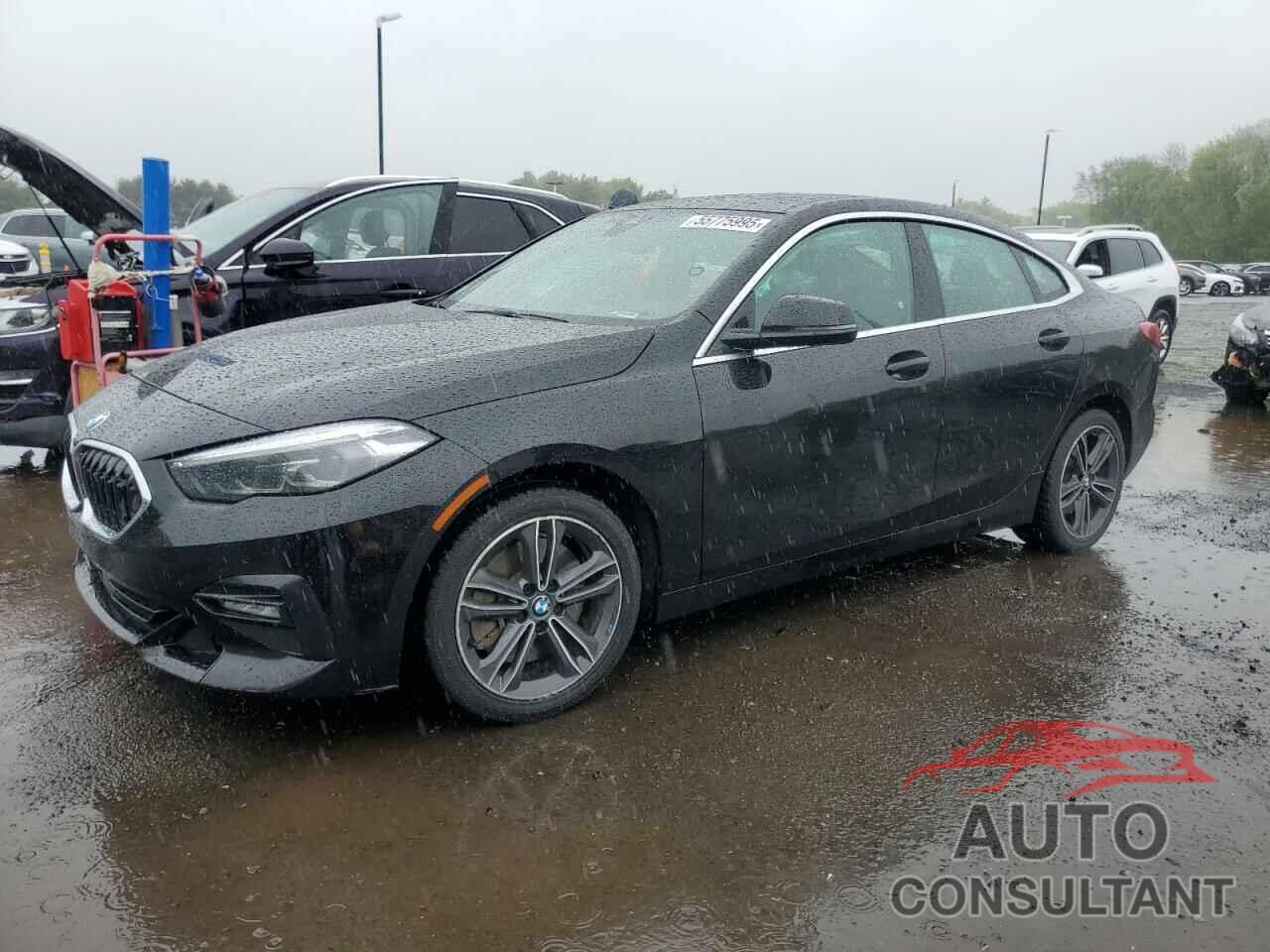 BMW 2 SERIES 2021 - WBA73AK07M7H58410