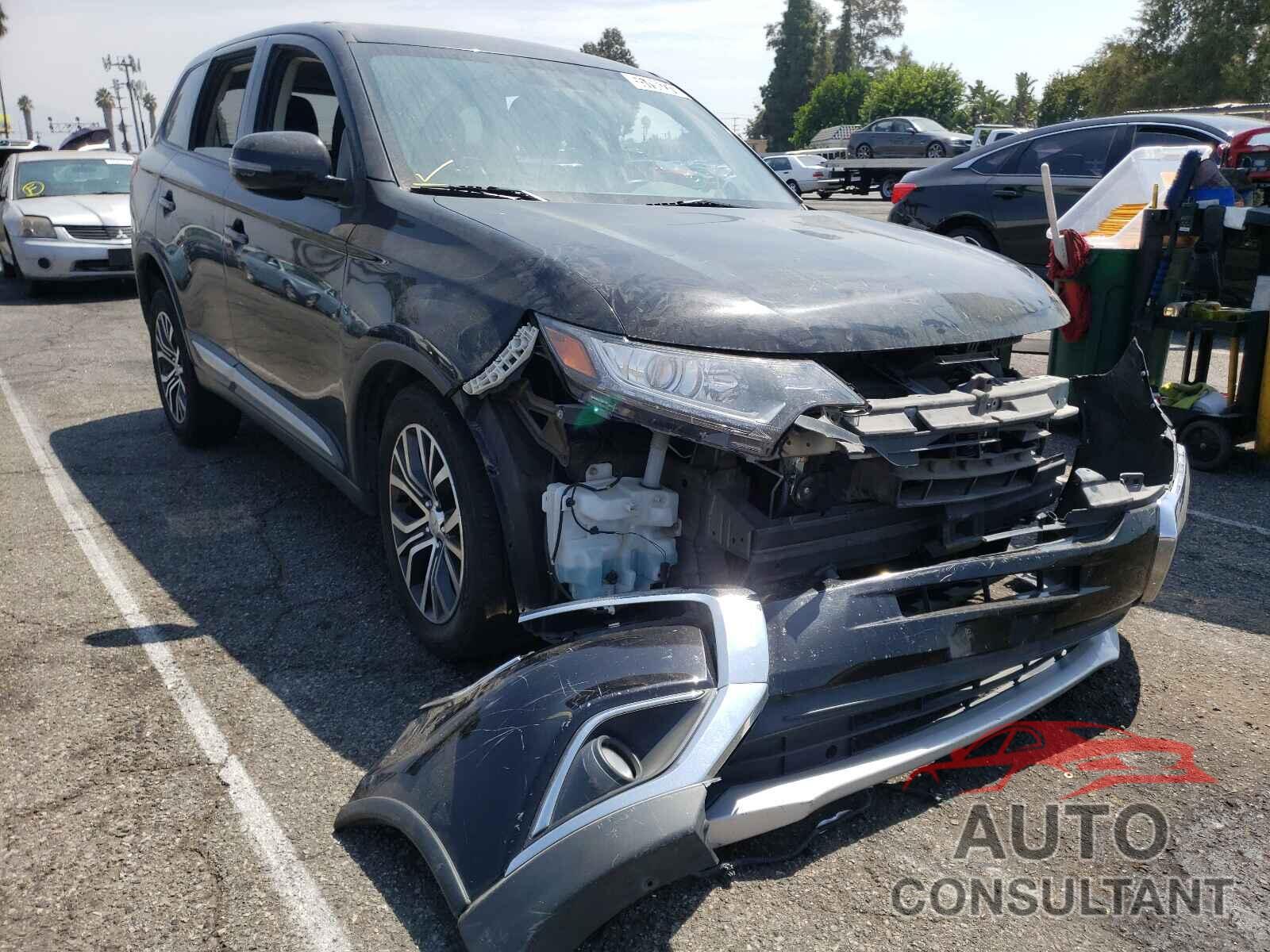 MITSUBISHI OUTLANDER 2018 - JA4AZ3A30JZ054779
