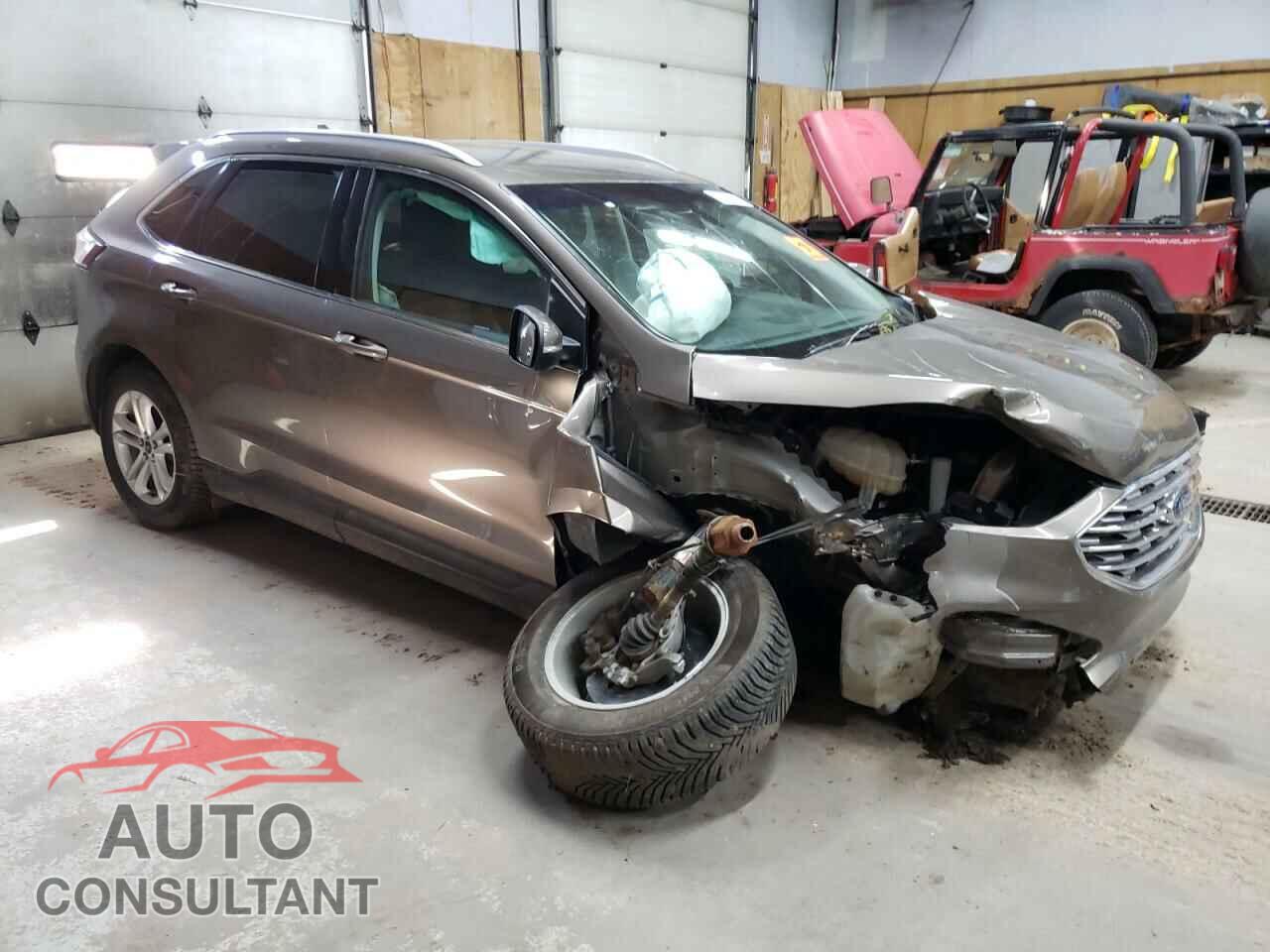 FORD EDGE 2019 - 2FMPK4J94KBB12908
