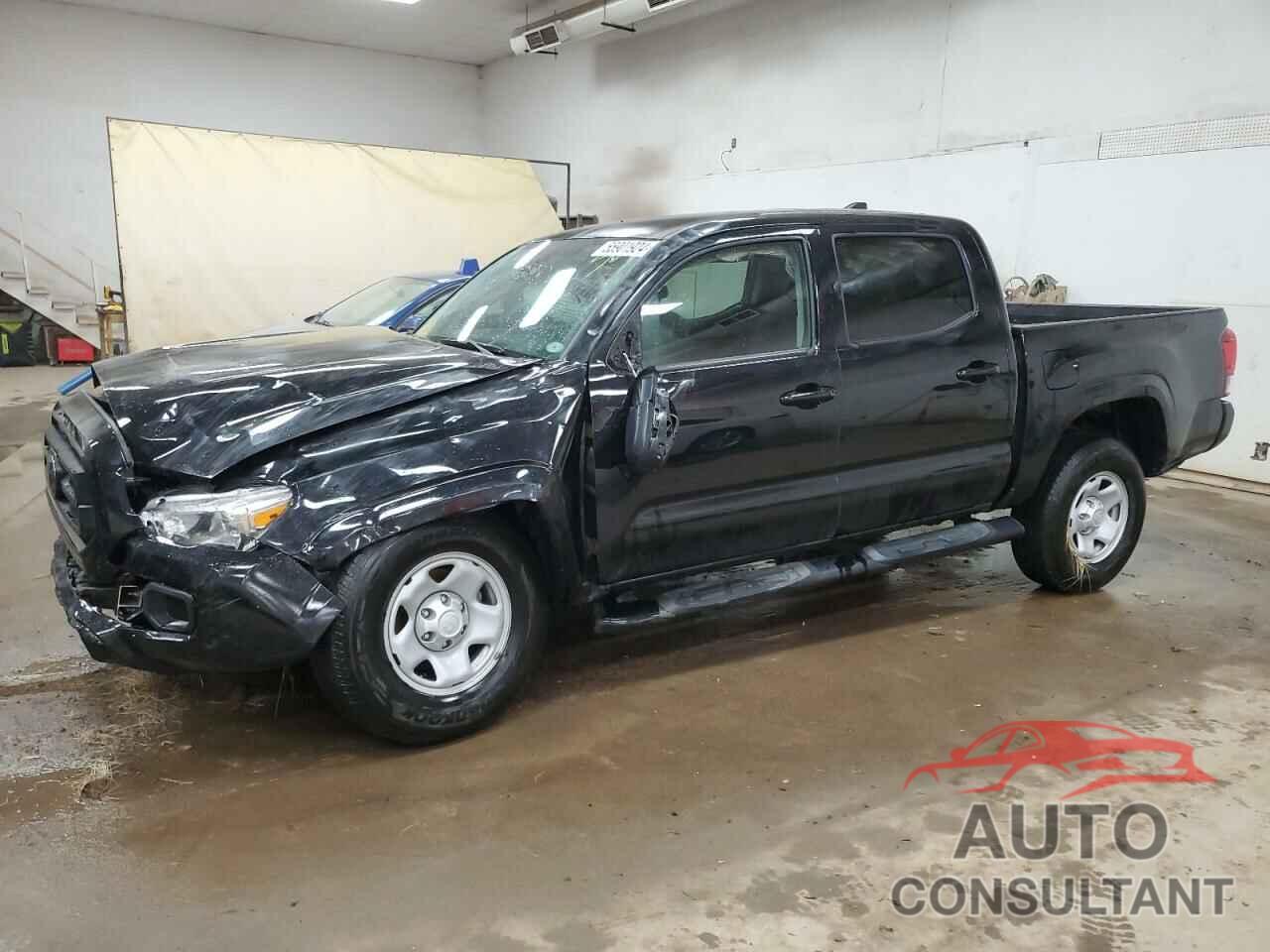 TOYOTA TACOMA 2022 - 3TMCZ5AN6NM464828