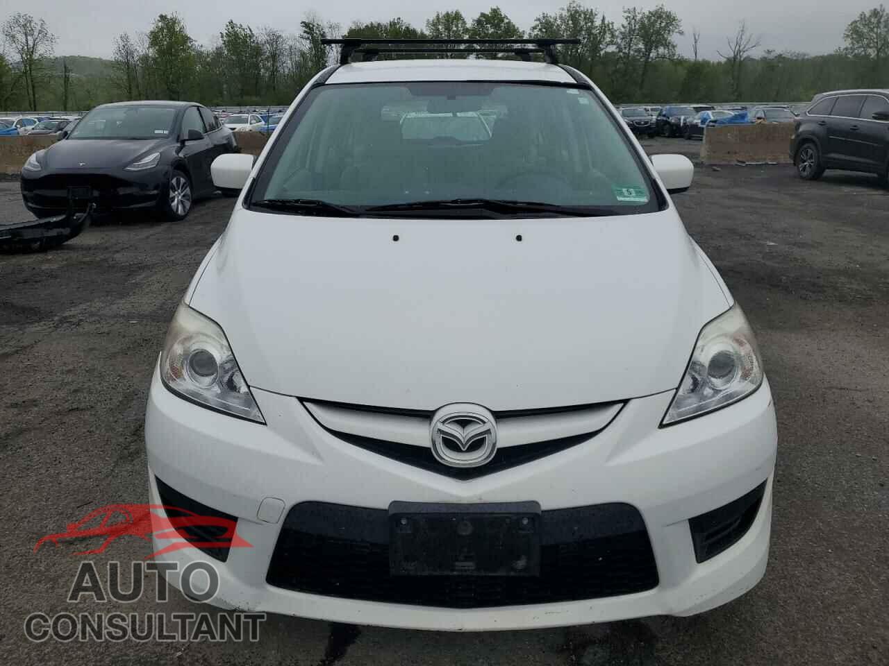 MAZDA 5 2010 - JM1CR2WL7A0381699