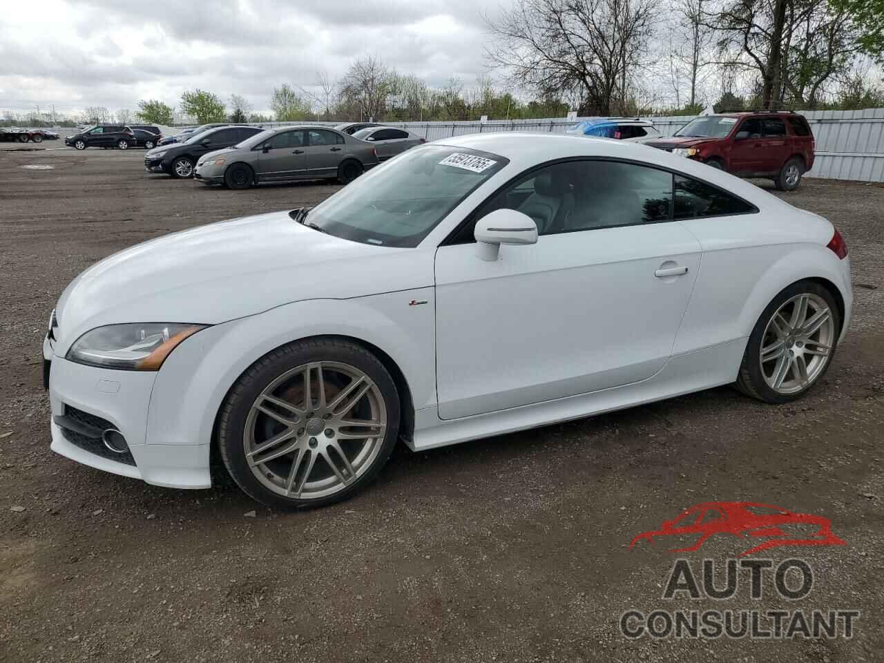AUDI TT 2015 - TRUBFAFKXF1000117
