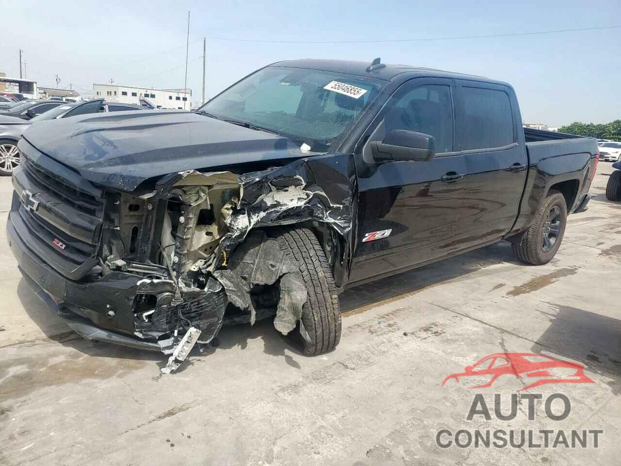CHEVROLET ALL Models 2017 - 3GCUKSEC7HG472956