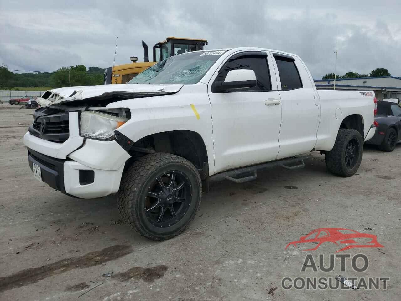 TOYOTA TUNDRA 2016 - 5TFUM5F15GX067116