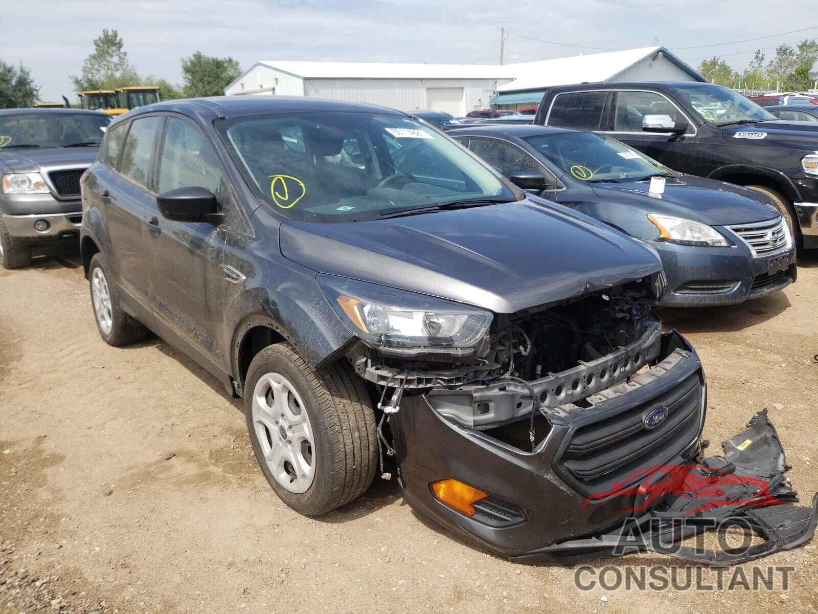 FORD ESCAPE 2018 - 1FMCU0F79JUA66591