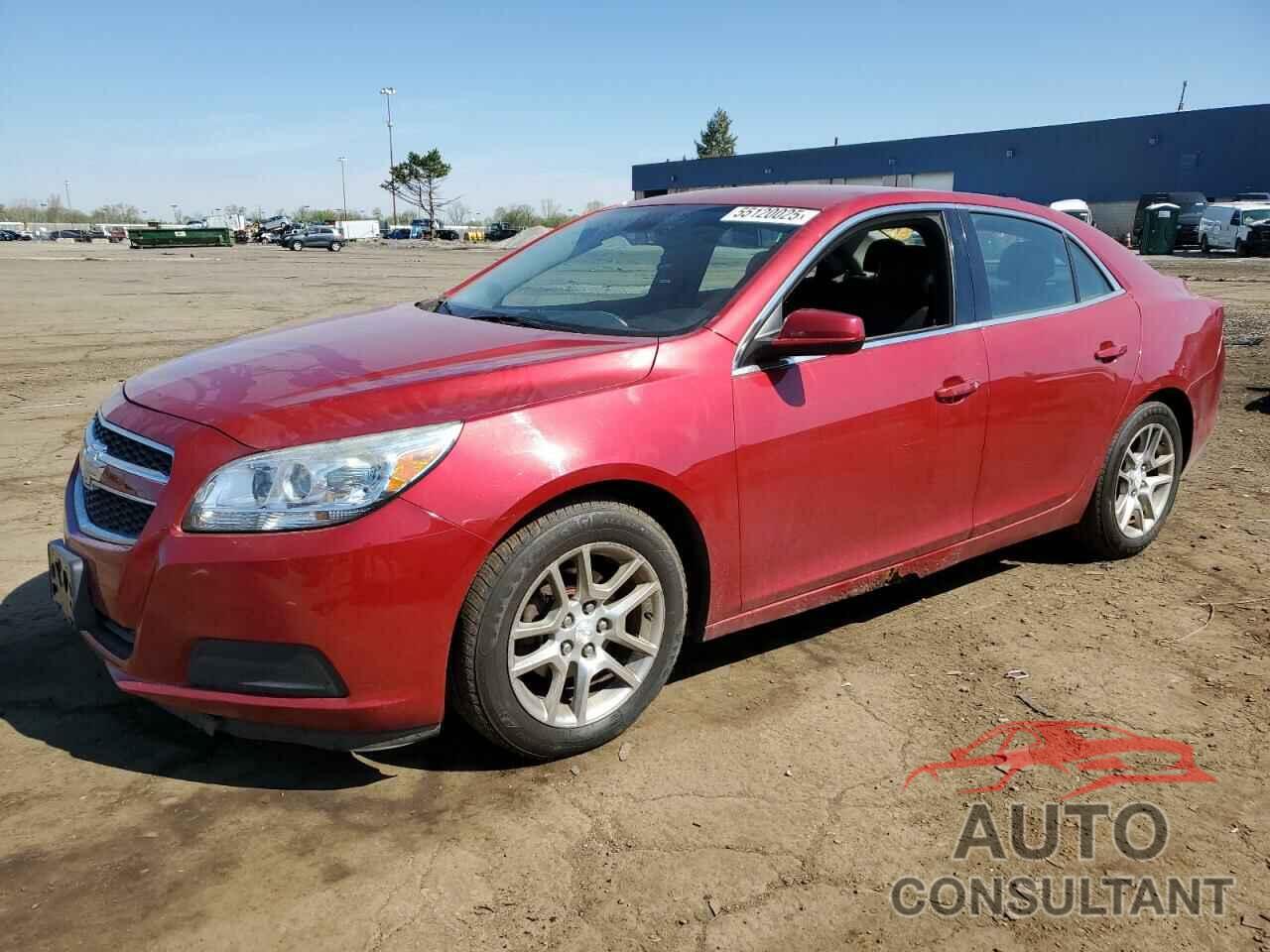 CHEVROLET MALIBU 2013 - 1G11D5RR6DF116371