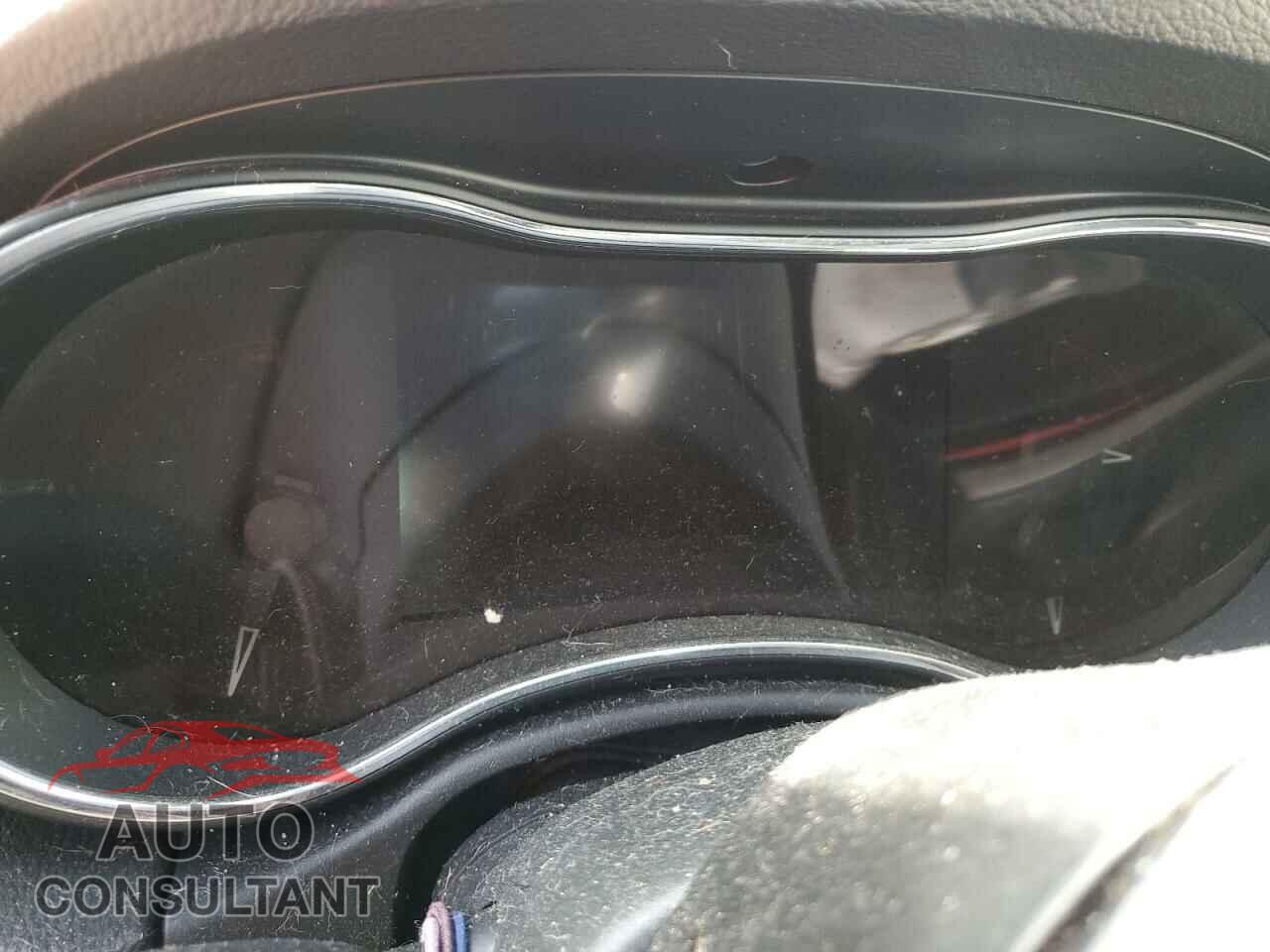 DODGE DURANGO 2014 - 1C4RDJAG2EC292088