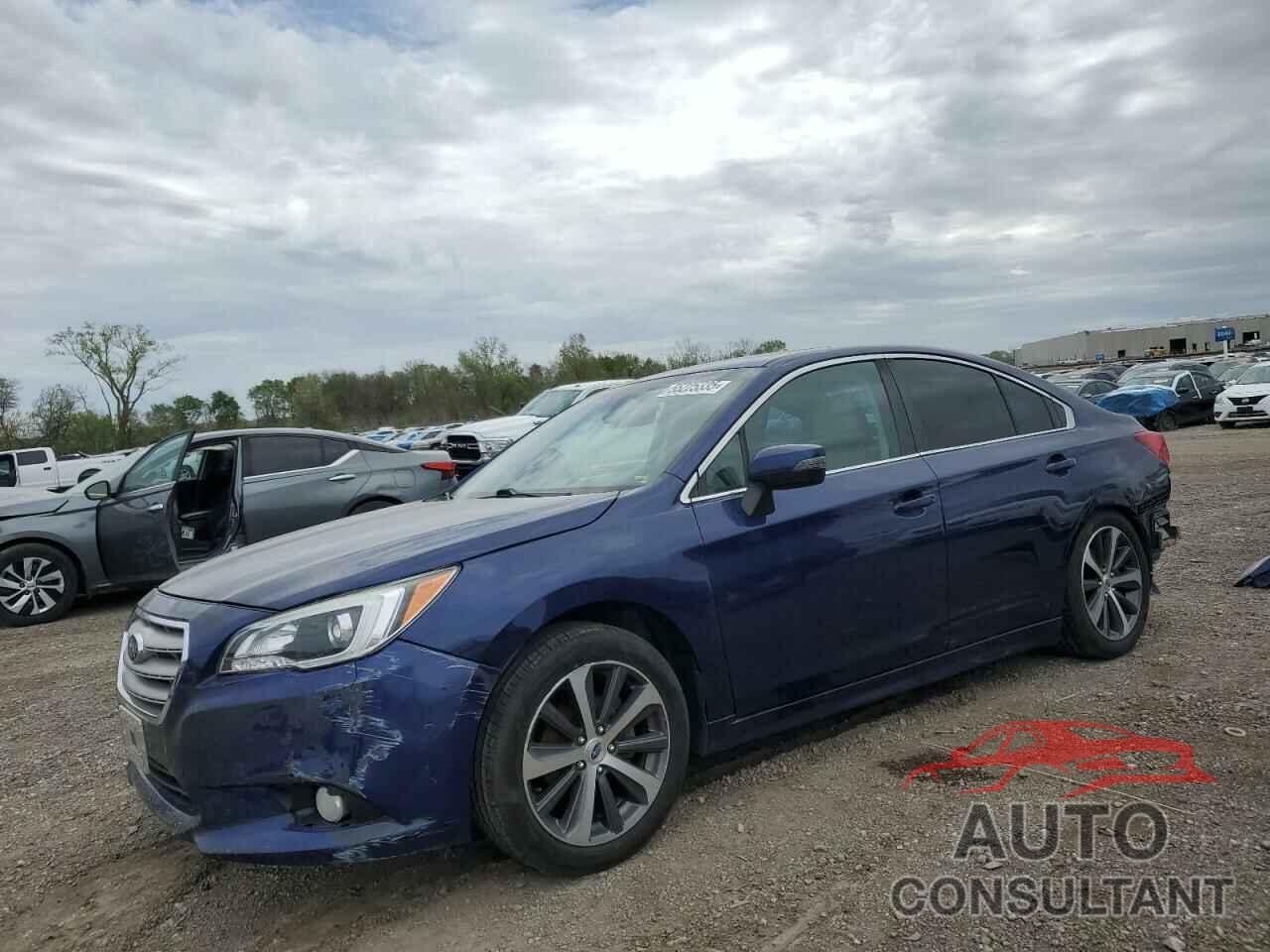 SUBARU LEGACY 2017 - 4S3BNAN60H3056656