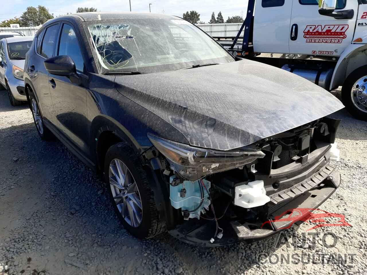 MAZDA CX-5 2019 - JM3KFBDY7K0537882