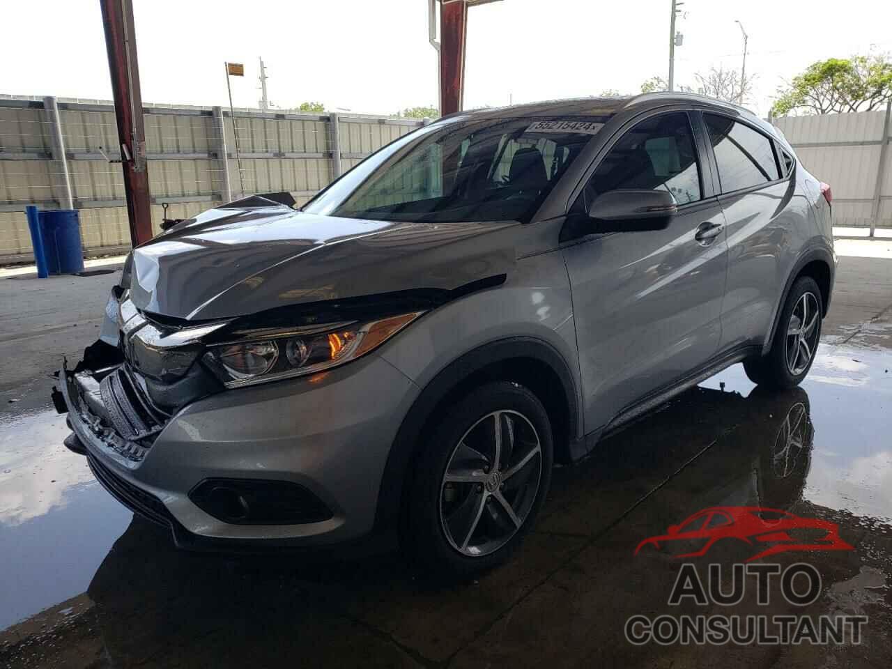 HONDA HR-V 2022 - 3CZRU6H51NM734997