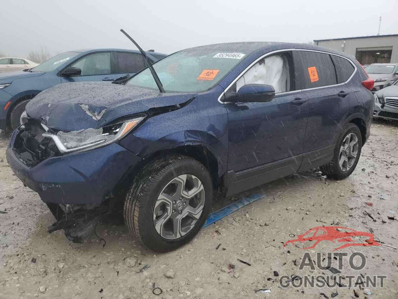 HONDA CRV 2019 - 2HKRW2H83KH660499