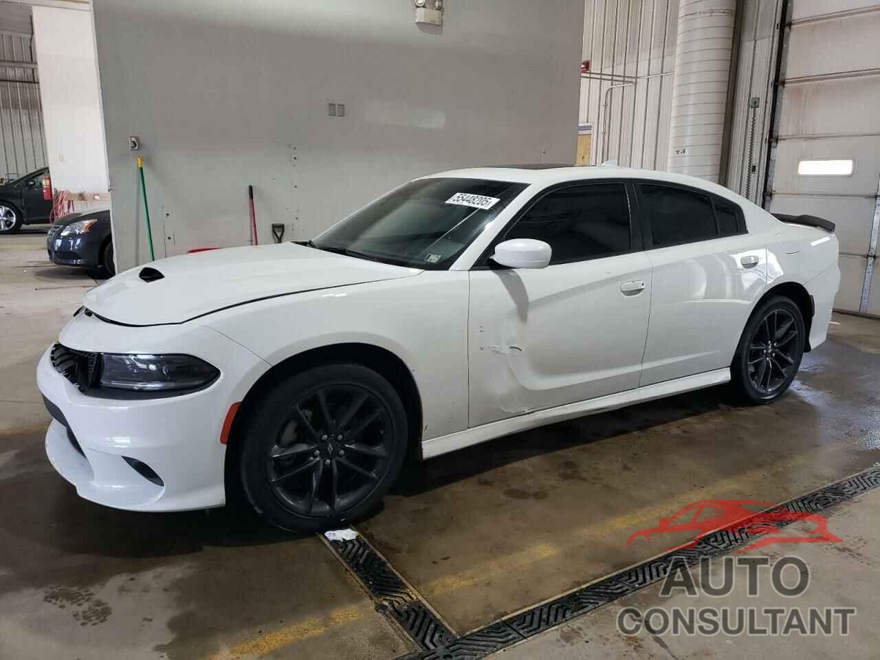 DODGE CHARGER 2023 - 2C3CDXMG3PH584857