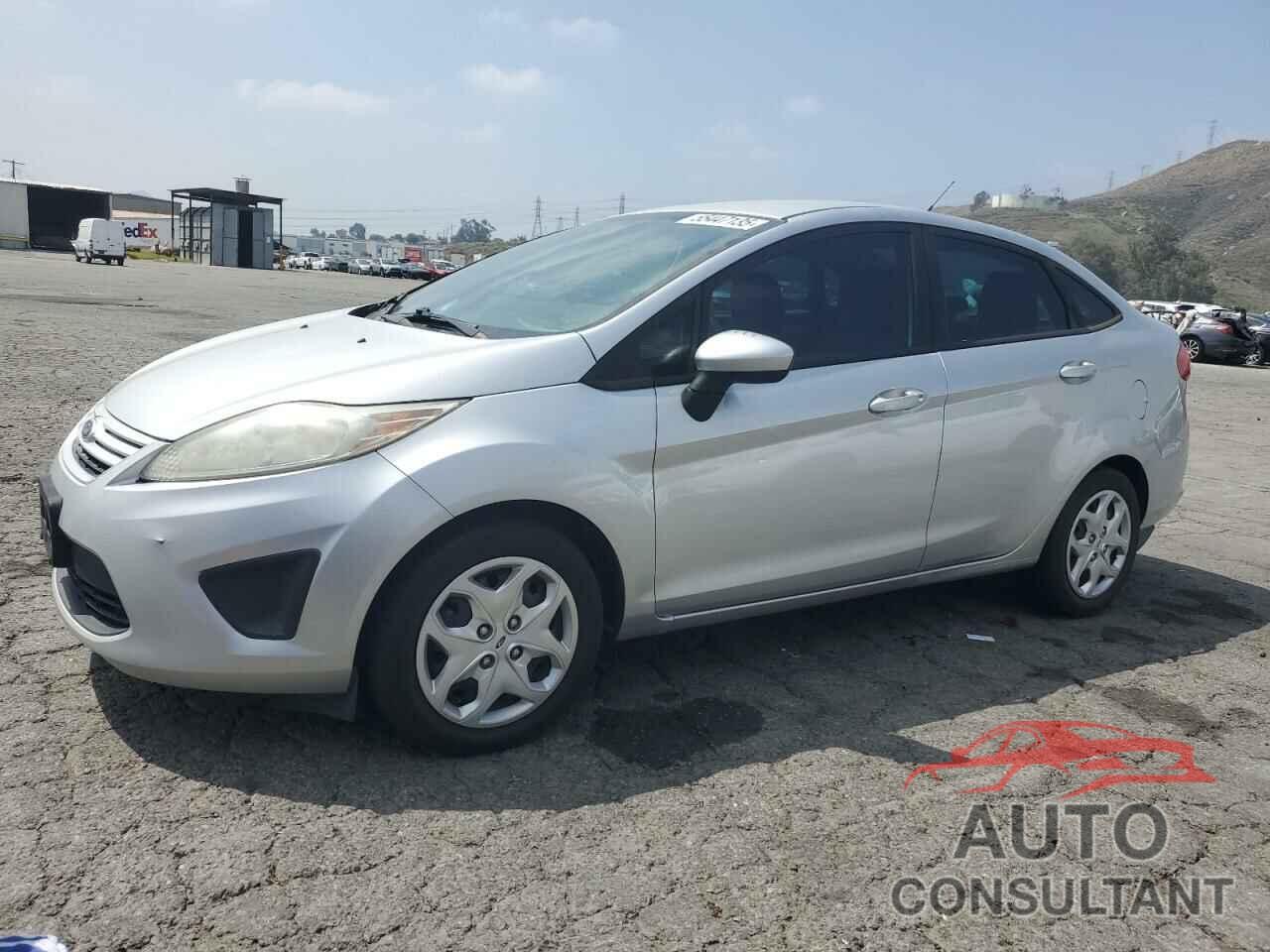FORD FIESTA 2012 - 3FADP4AJXCM129415