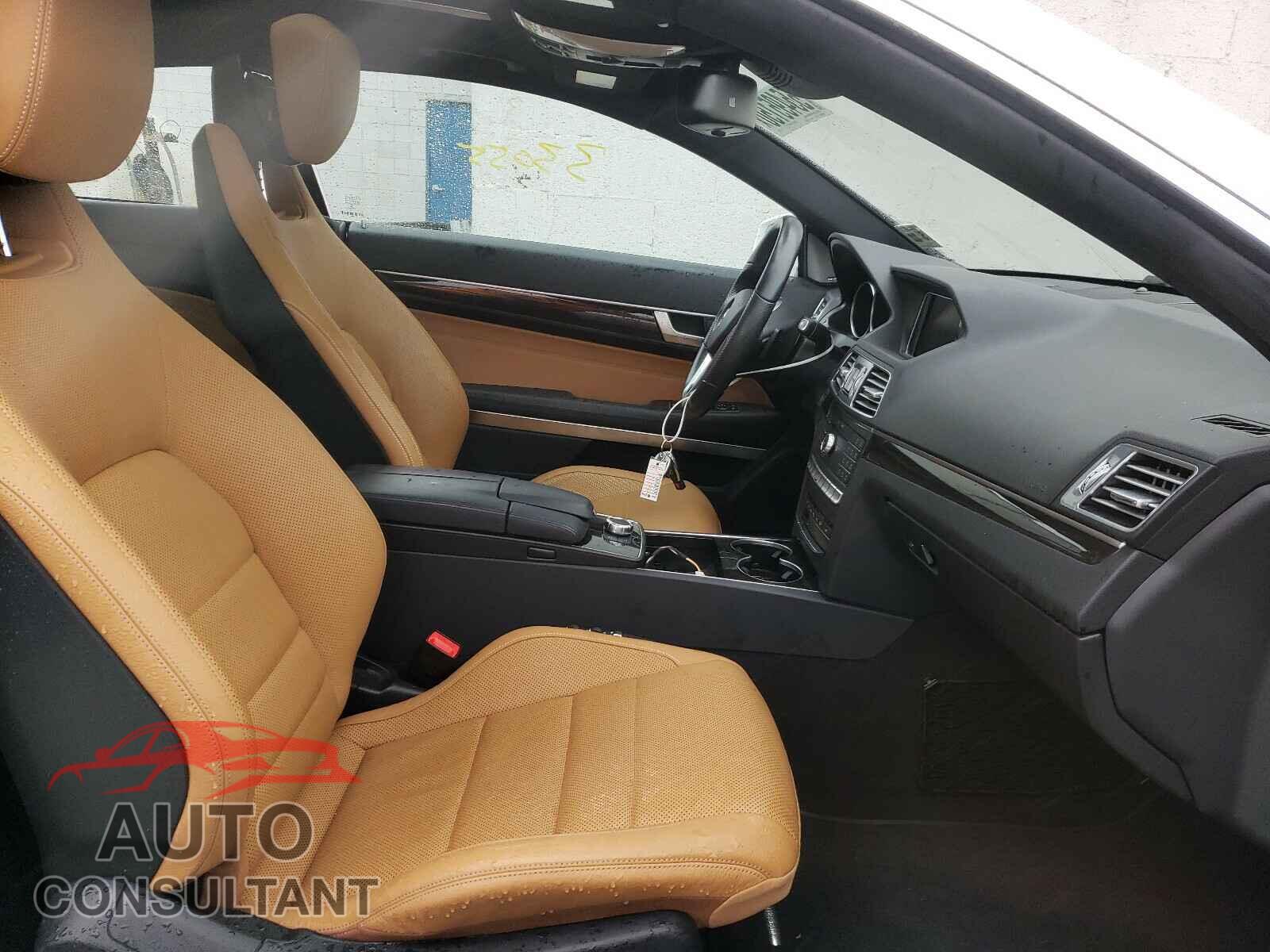 MERCEDES-BENZ E CLASS 2017 - WDDKJ6HB4HF352379