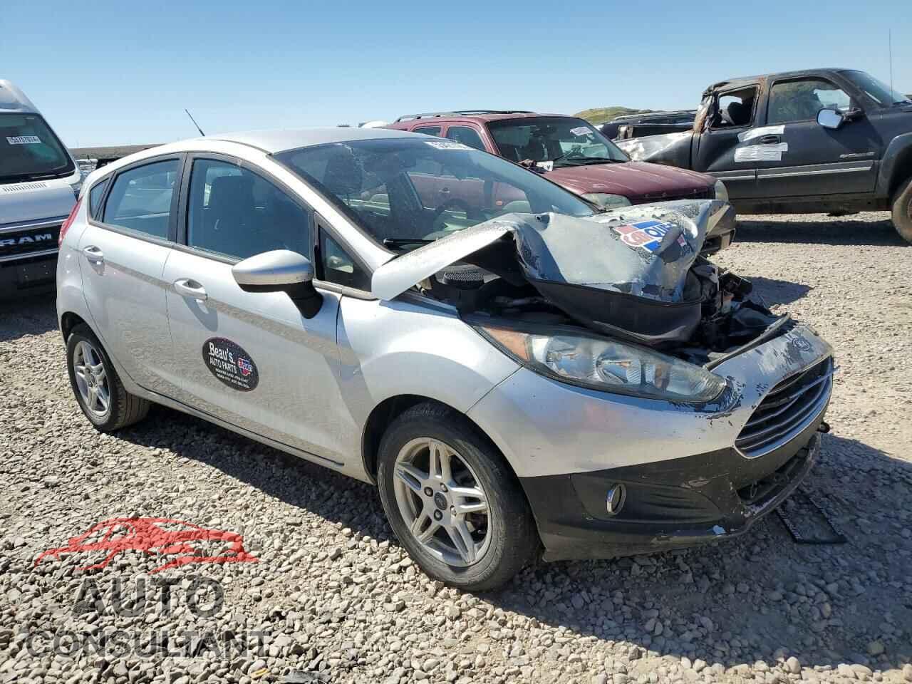 FORD FIESTA 2017 - 3FADP4EJ1HM115260