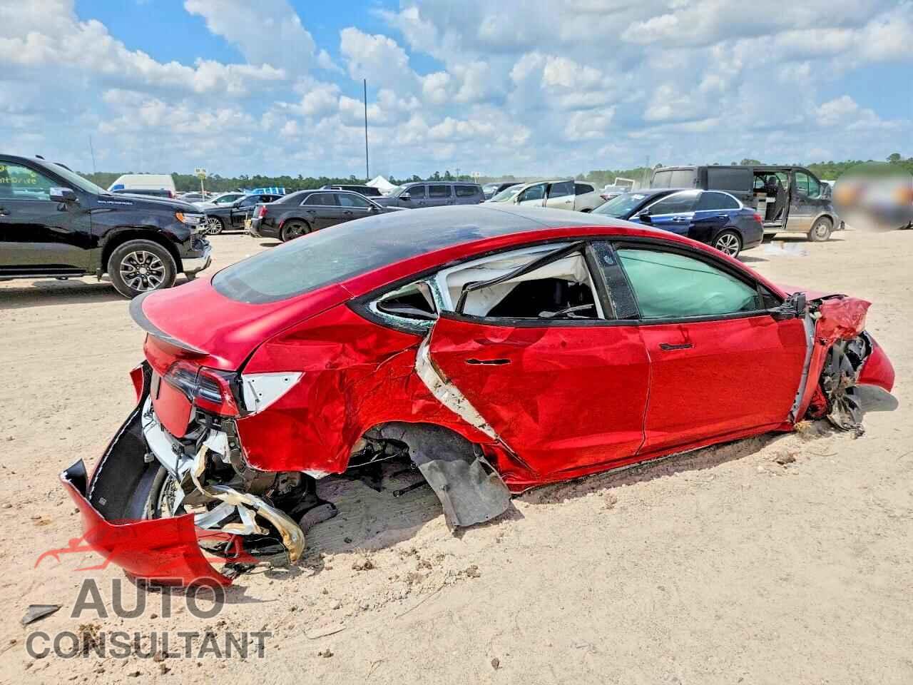TESLA MODEL 3 2023 - 5YJ3E1EC2PF596215