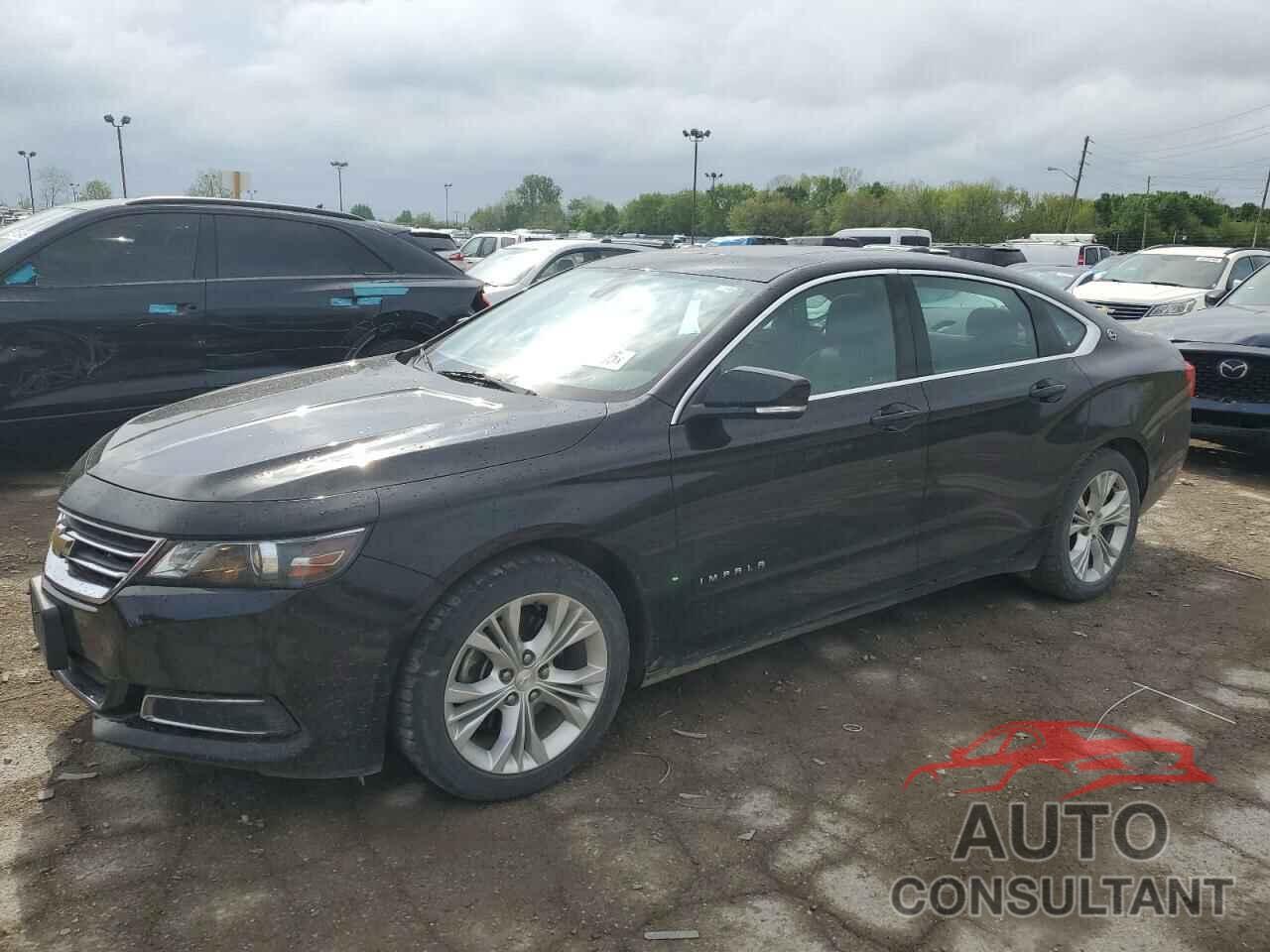 CHEVROLET IMPALA 2015 - 2G1125S3XF9173194