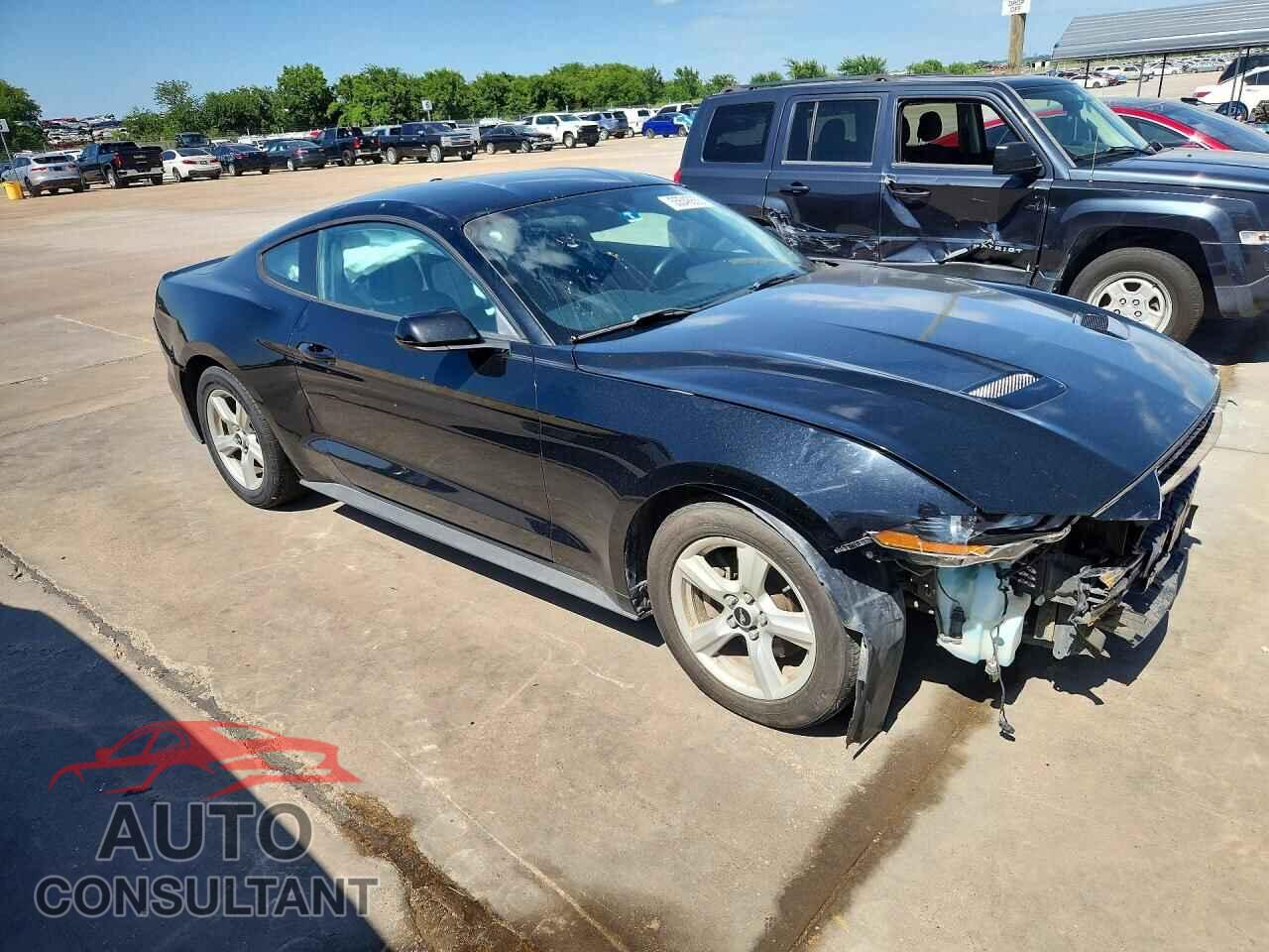 FORD MUSTANG 2019 - 1FA6P8TH2K5168112