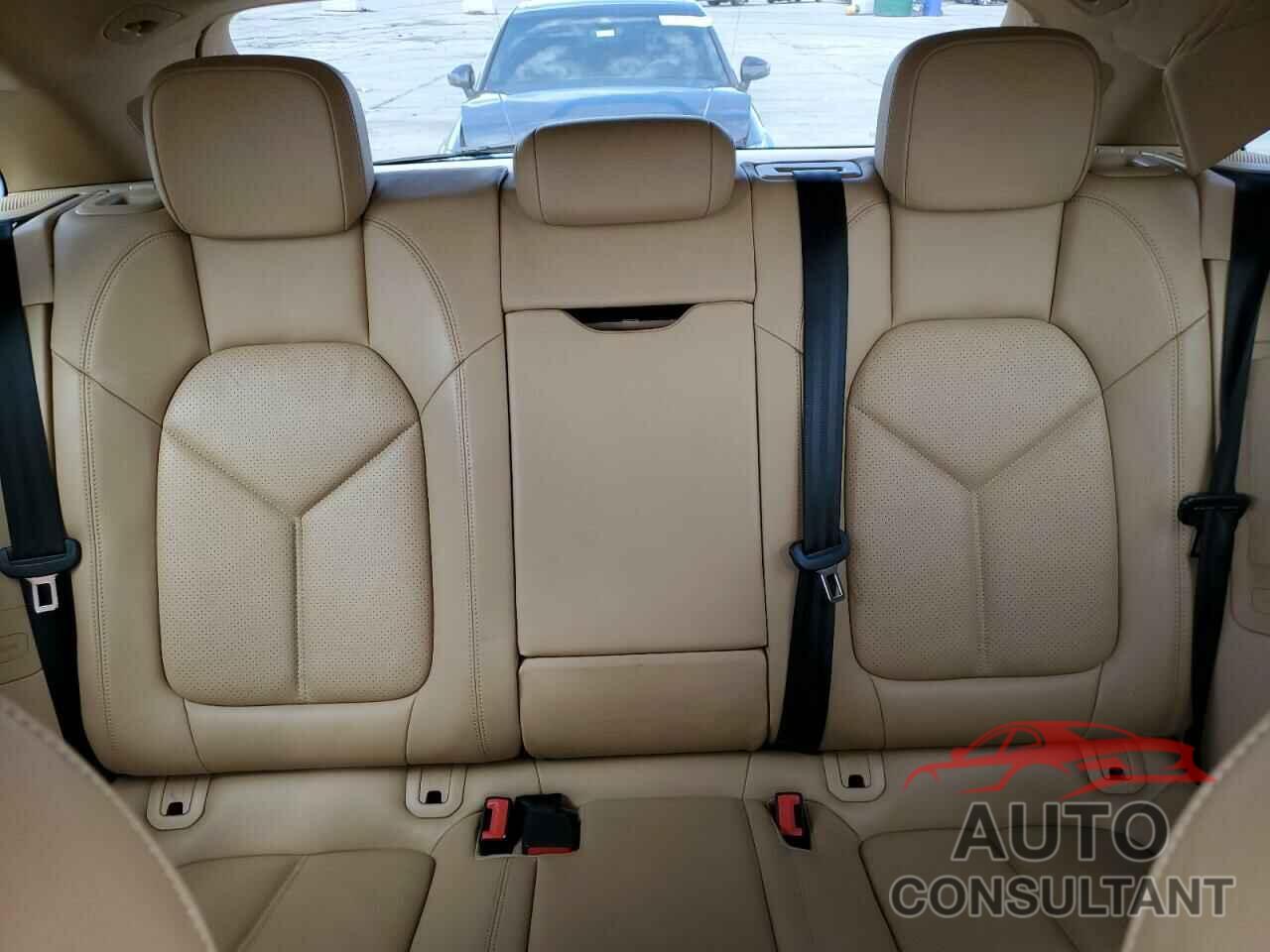 PORSCHE MACAN 2015 - WP1AB2A52FLB57152