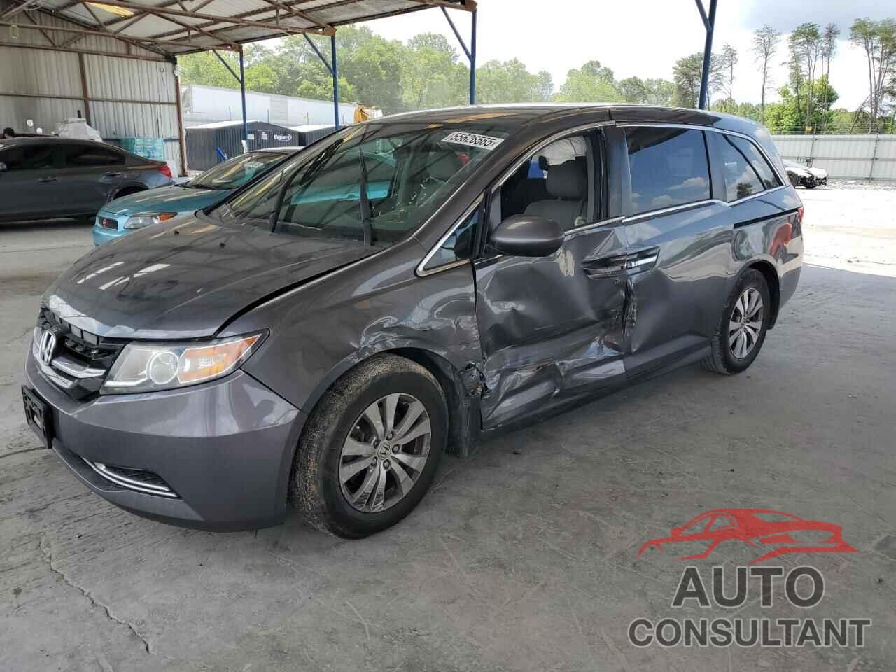 HONDA All Models 2014 - 5FNRL5H46EB121594