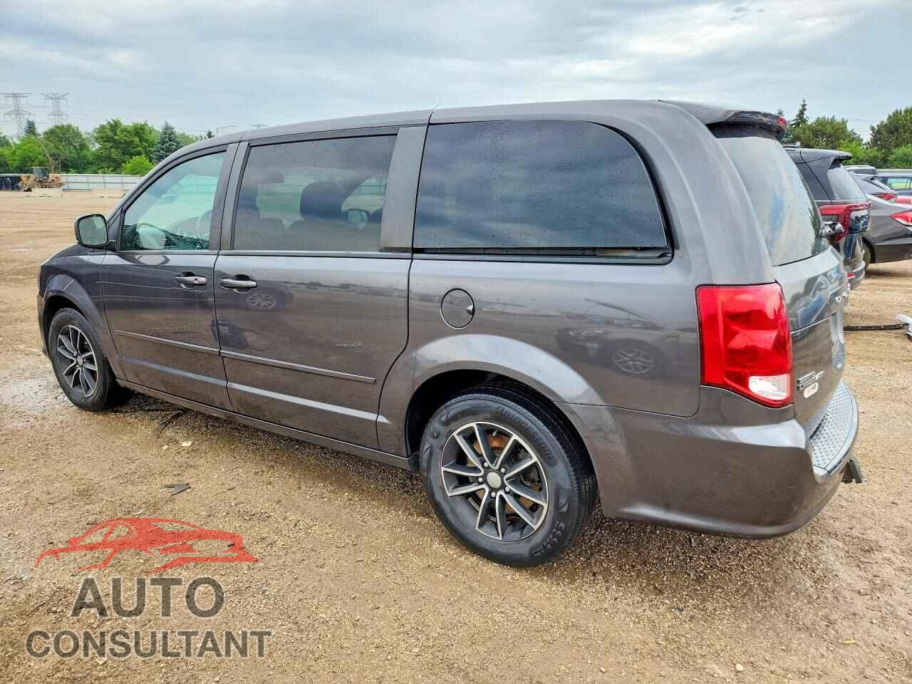 DODGE CARAVAN 2016 - 2C4RDGBG3GR125010