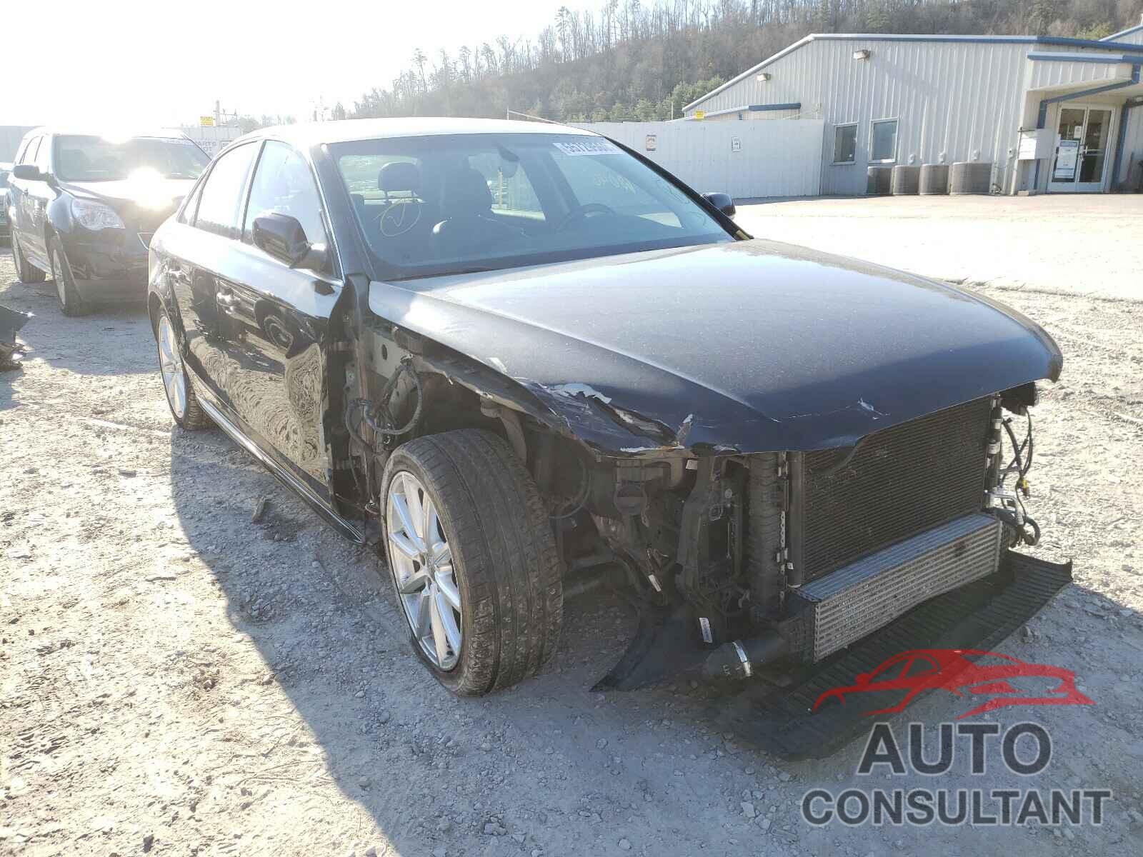 AUDI A4 2016 - WAUBFAFLXGN001794