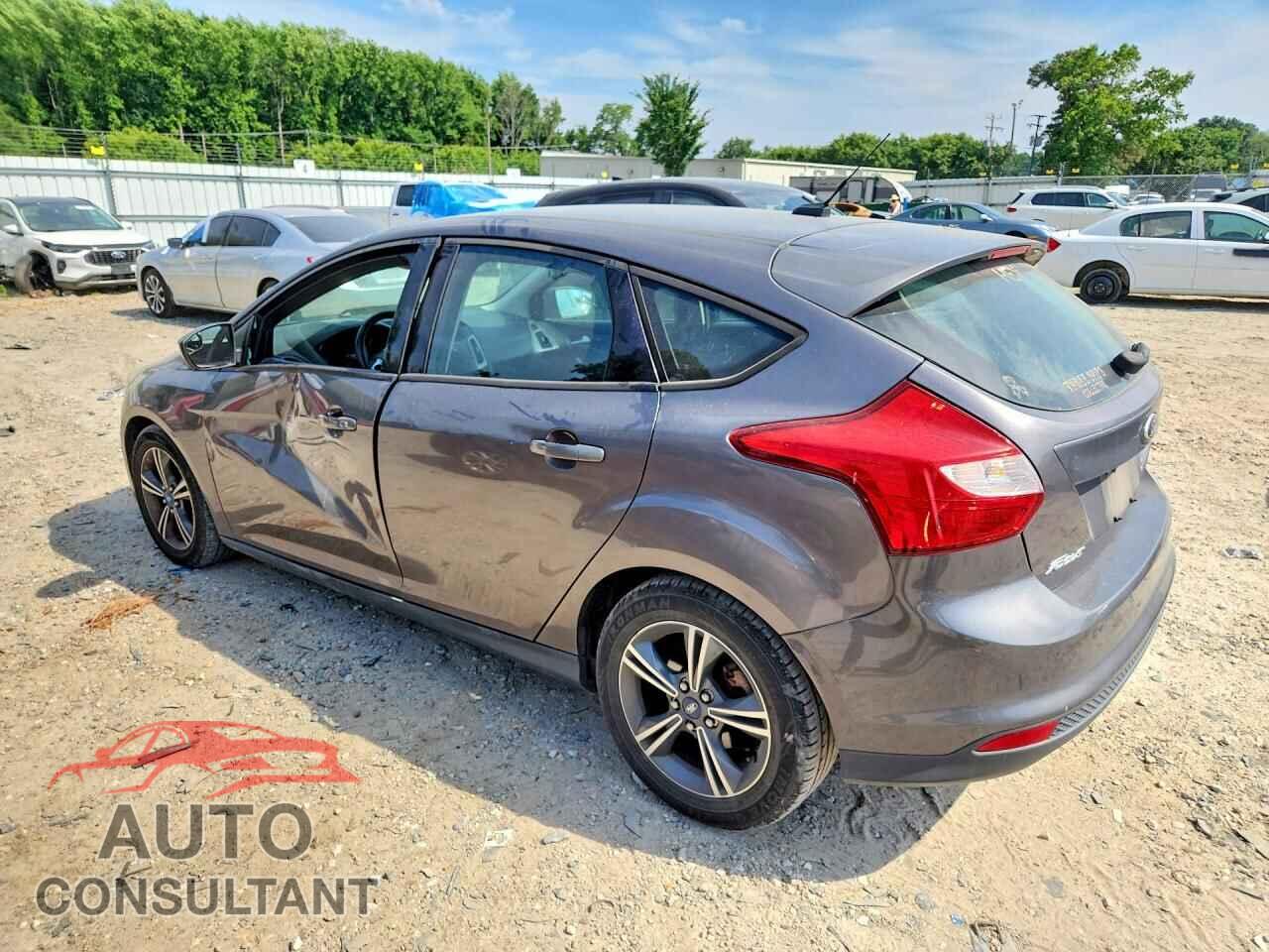 FORD FOCUS 2012 - 1FAHP3K29CL265412