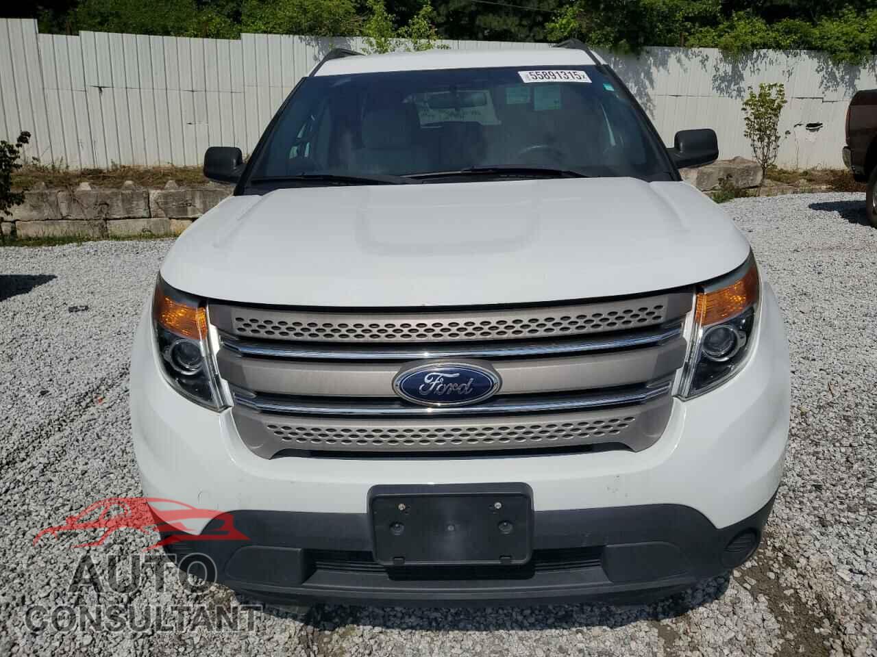 FORD EXPLORER 2014 - 1FM5K7B86EGA44896