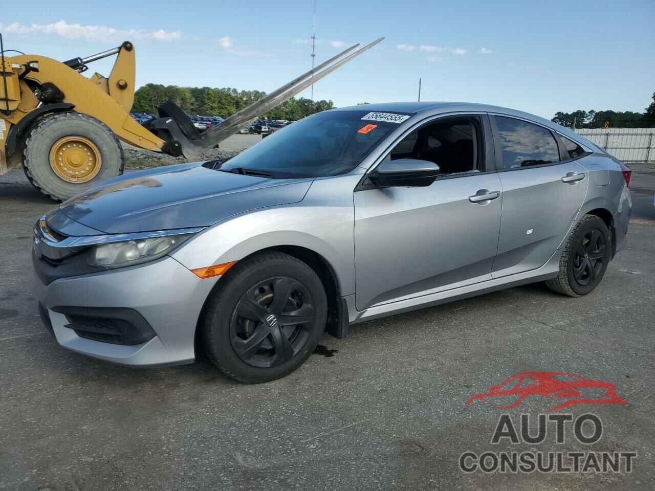 HONDA CIVIC 2016 - 19XFC2F5XGE096432