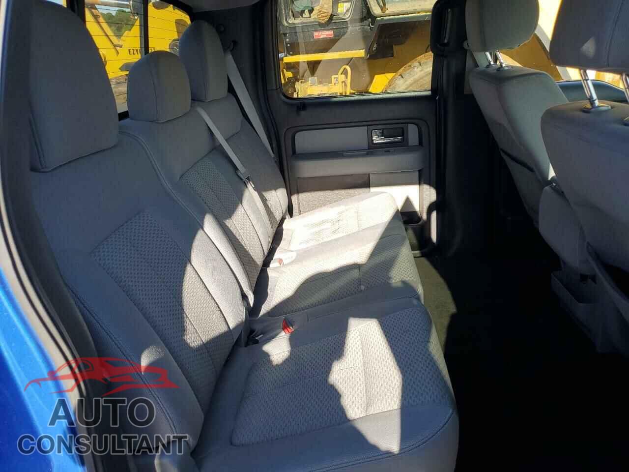 FORD F-150 2012 - 1FTFW1CT3CFB39514