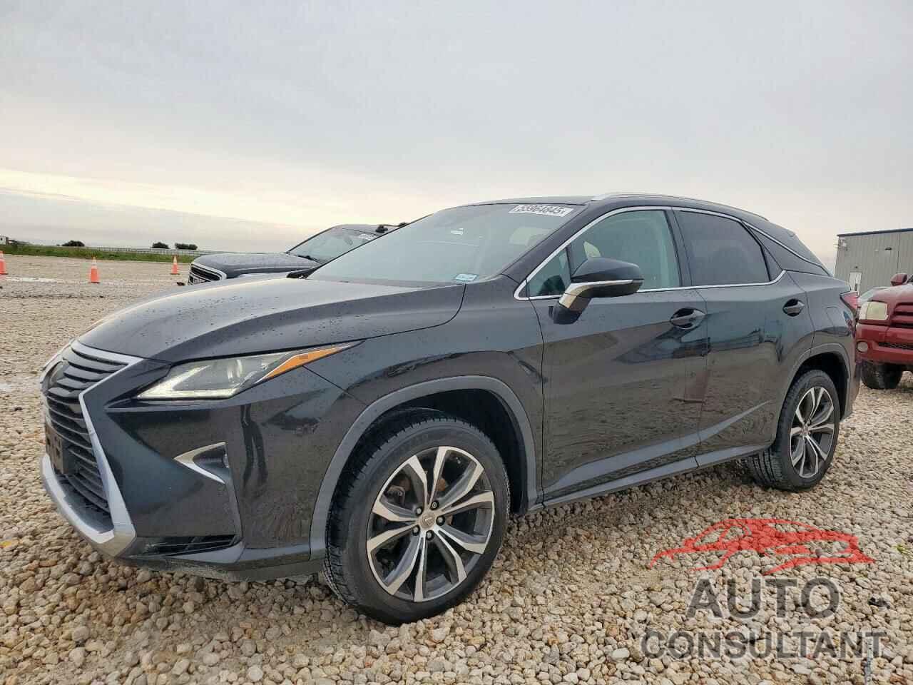 LEXUS RX350 2016 - 2T2ZZMCA5GC015467