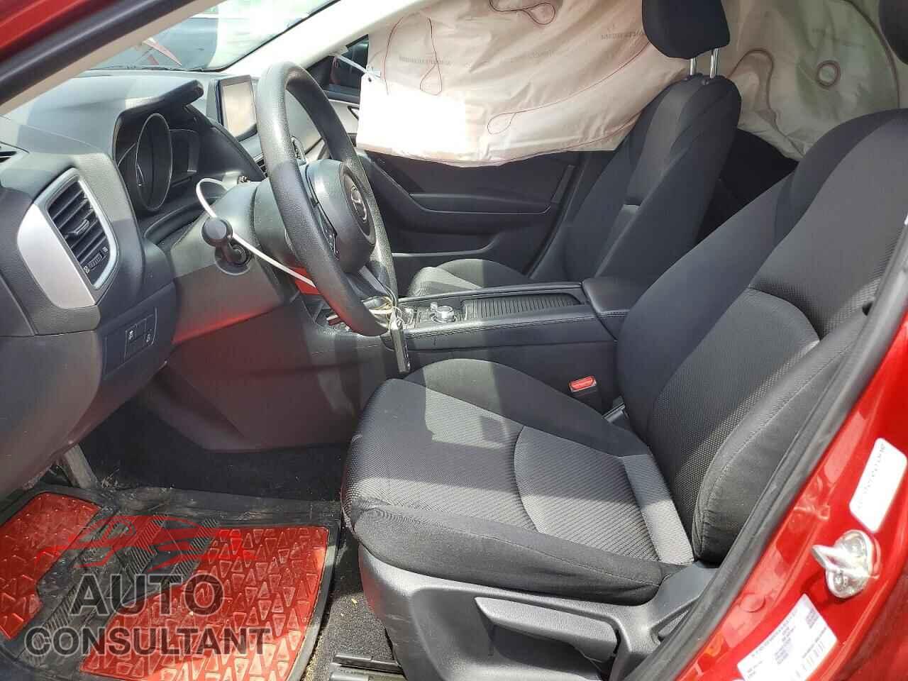 MAZDA 3 2017 - 3MZBN1K73HM115787