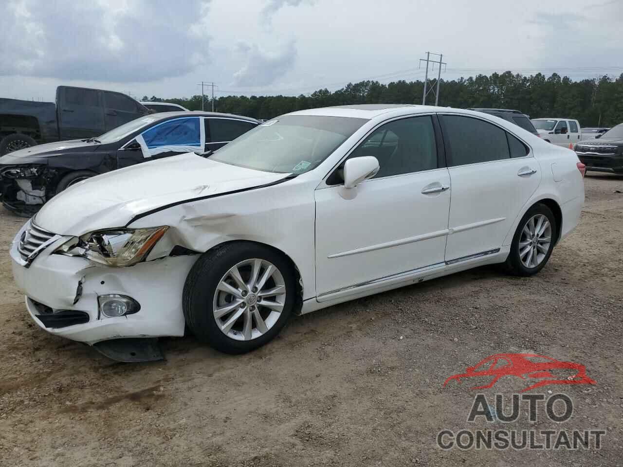 LEXUS ES350 2011 - JTHBK1EG5B2437769