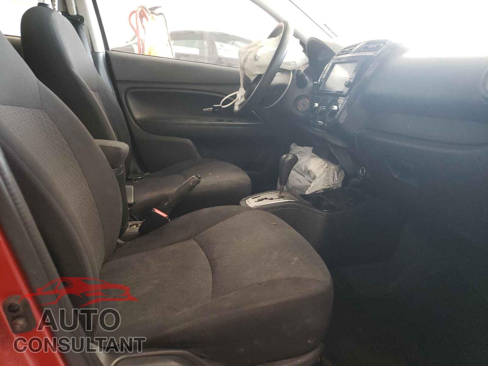 MITSUBISHI MIRAGE 2019 - ML32A3HJ8KH007936