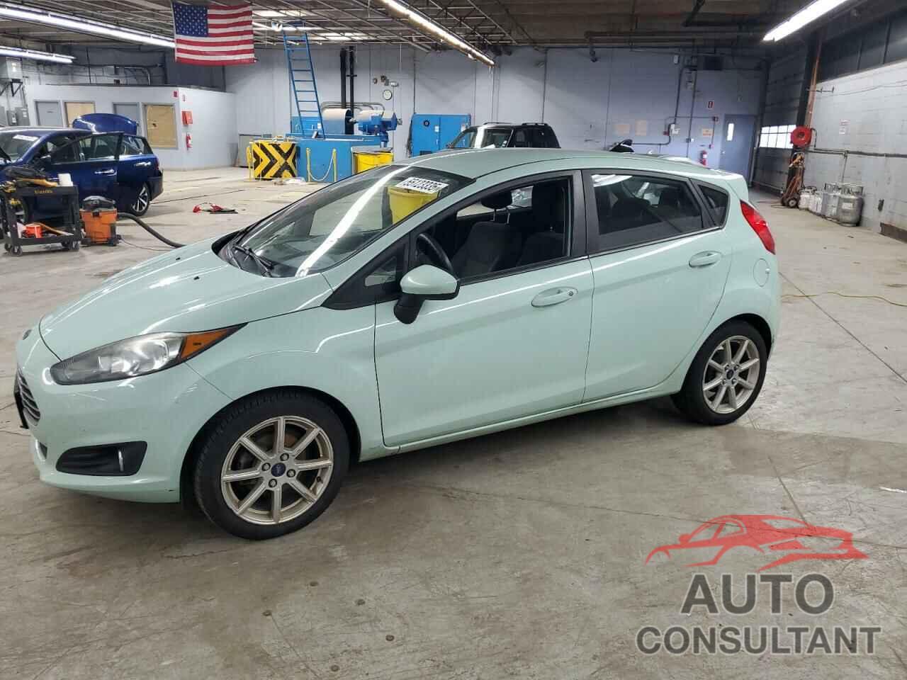 FORD FIESTA 2017 - 3FADP4EJ0HM143874