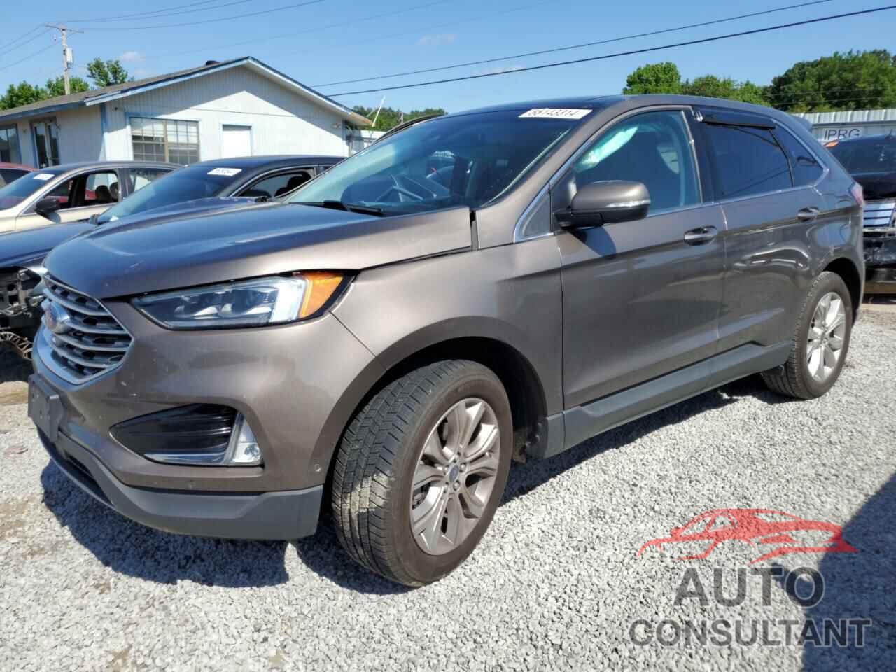 FORD EDGE 2019 - 2FMPK3K94KBB54875