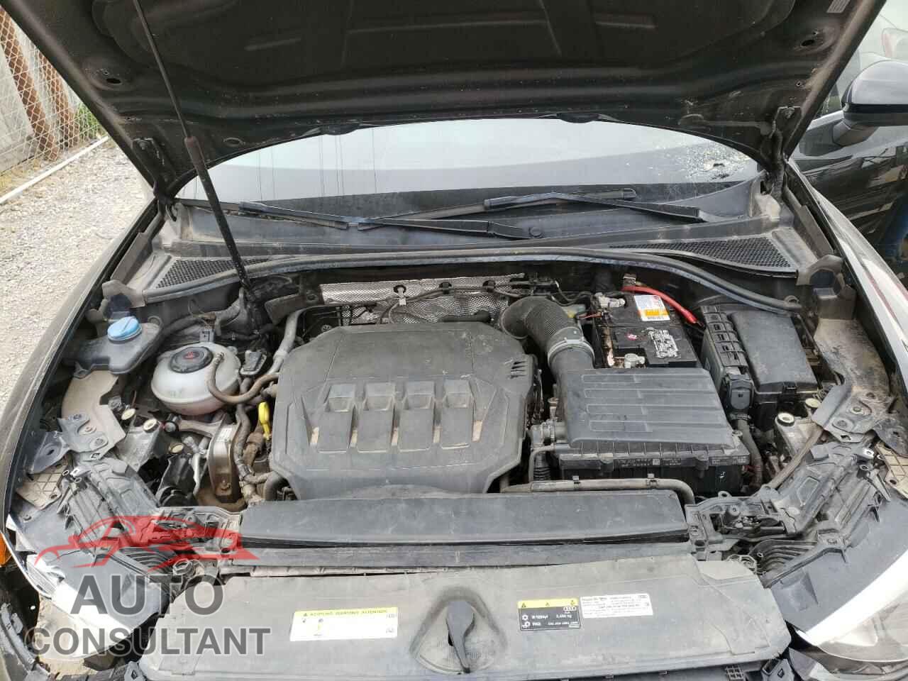 AUDI Q3 2020 - WA1AECF34L1035772
