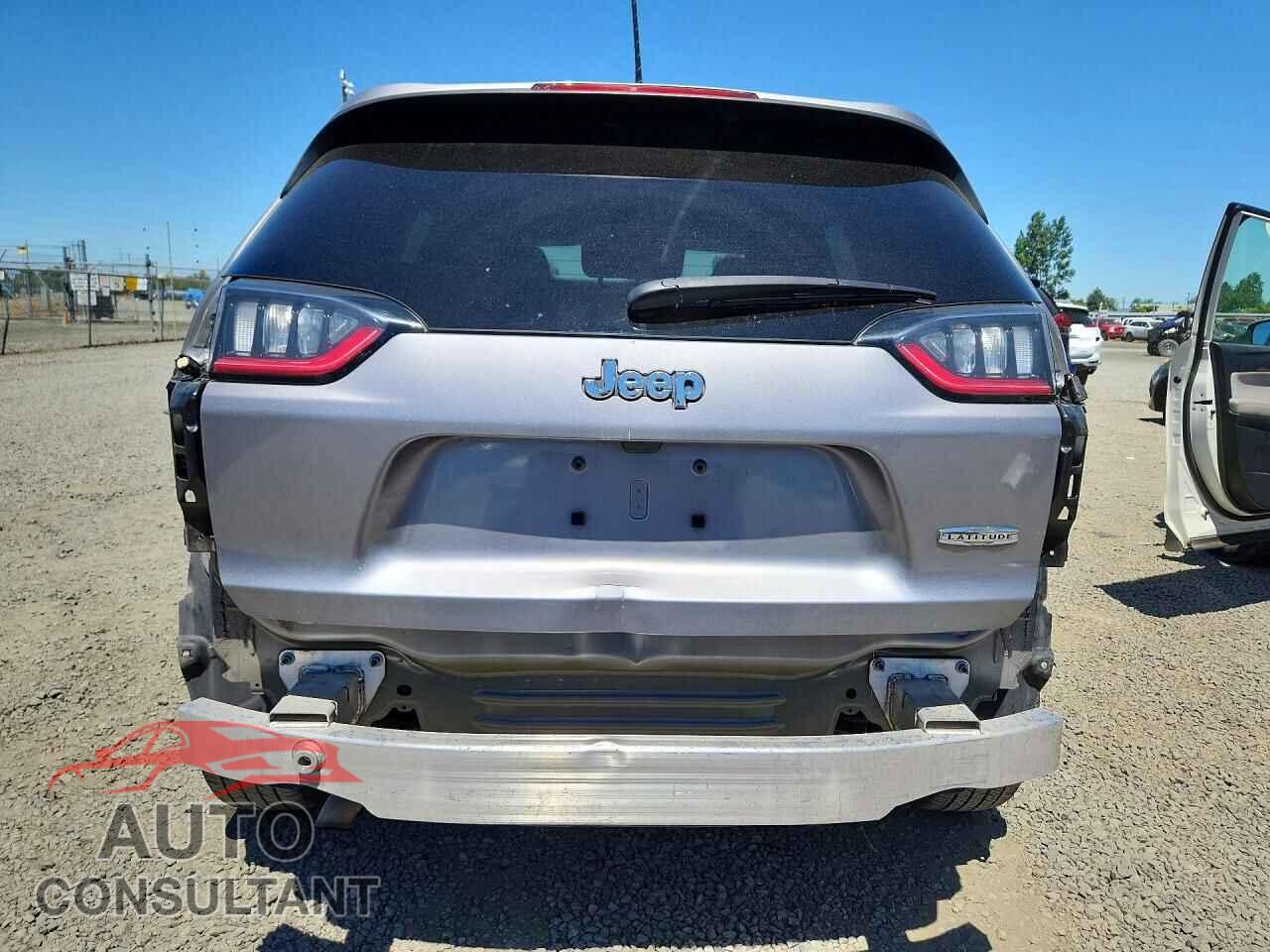 JEEP CHEROKEE 2019 - 1C4PJLCB2KD308048