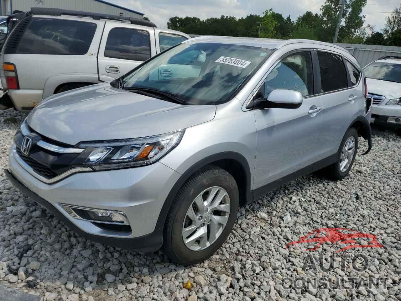 HONDA CRV 2016 - 5J6RM4H74GL070401