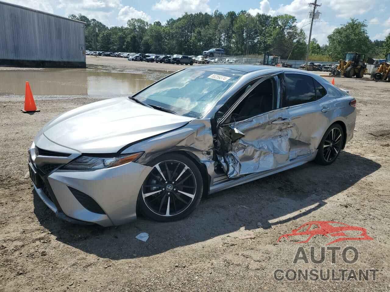 TOYOTA CAMRY 2019 - 4T1BZ1HK0KU028270